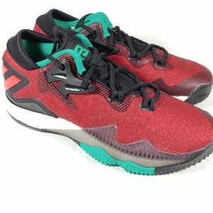 Adidas Crazylight Boost Low Boys Mens Size 6